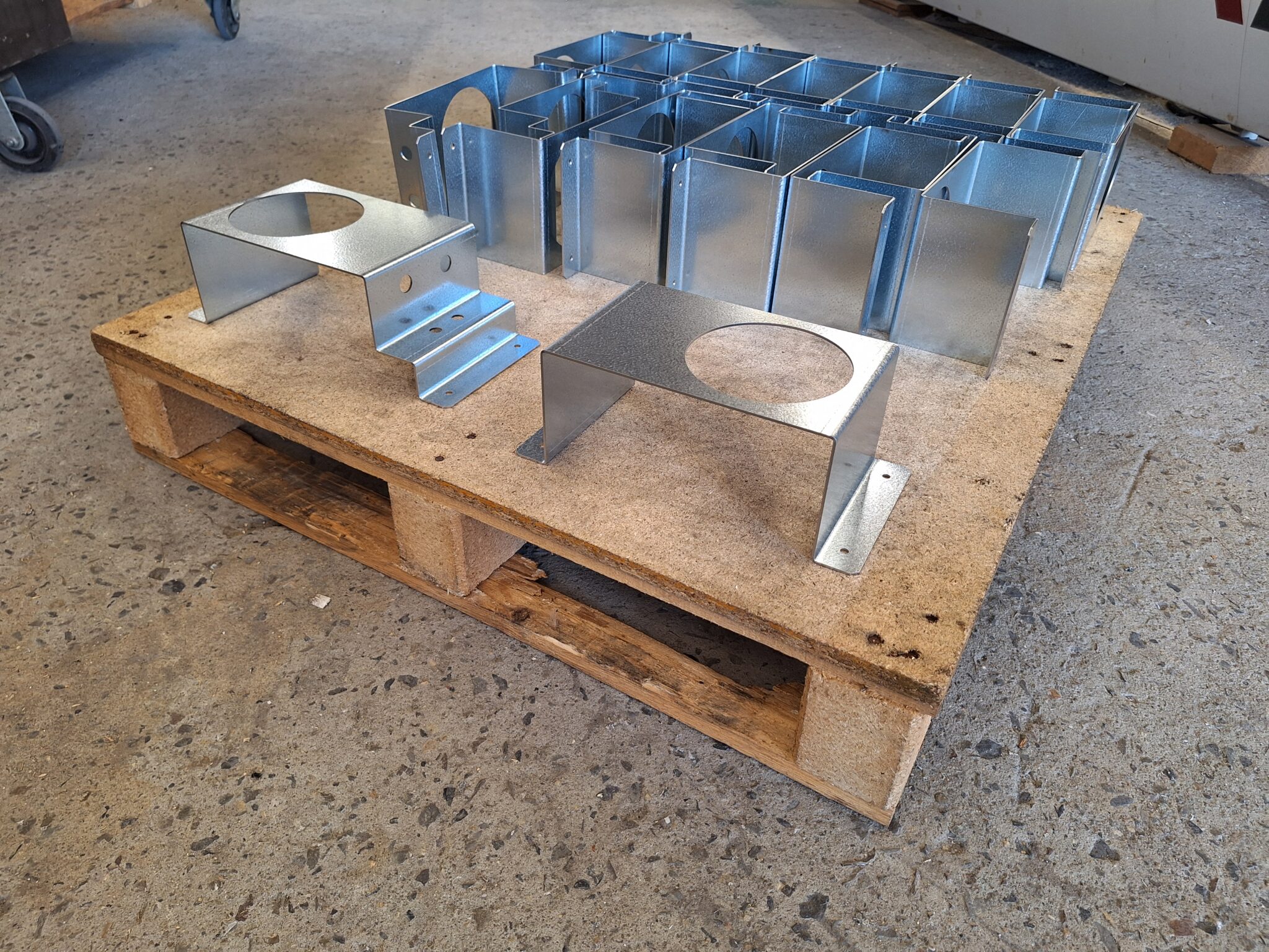 fabrication sur mesure de pièces